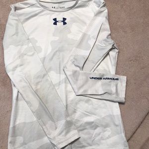 Under Armour fitted shirt